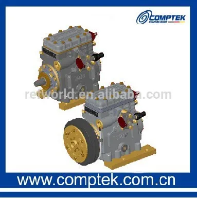 new ZU-430 Magnetic Clutch refrigeration compressor