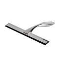 Banheiro Chuveiro Squeegee Chrome Pedaço de aço inoxidável