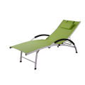 Aluminum adjustable lounge