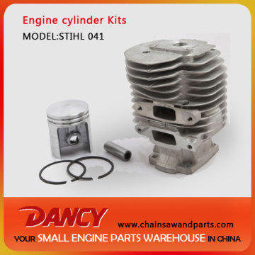 Stihl 041 oem cylinder and piston kits