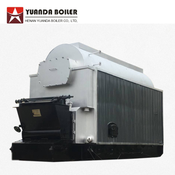 Biomass Fuel Hot Water Boiler for Central Heating