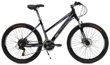 Lightweight Hardtail Bicycle for Off-Road