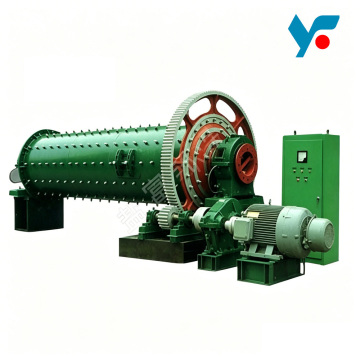 Industrial-Grade YGM Mill for Fly Ash Classification