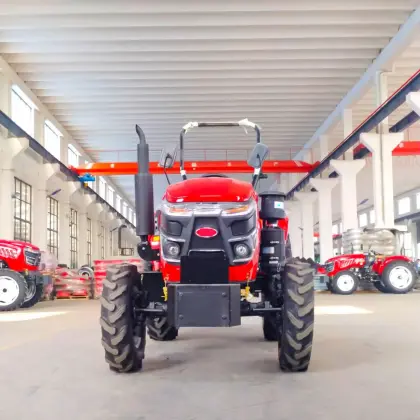 Tractor High Quality 30HP 40HP 50HP Tractor