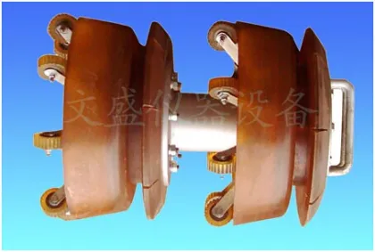 Scraper Pig of Shenyang Wensheng Equipment Company