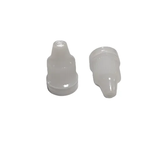 Professional Plastic Injection Mould for Eye Dropper Bottles