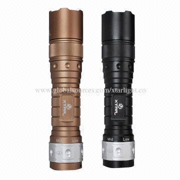 BK12 600lm LED Sports Flashlights