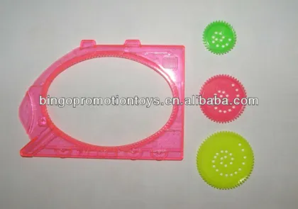 drawing set spirograph toys