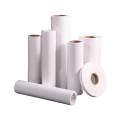 Opaque Milky White Pet Film roll για μόνωση