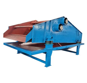Silica Sand Dewatering Screen and Vibrating Grizzly Gravel Screens