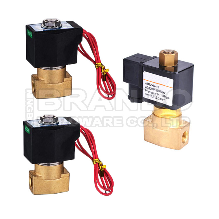 ab31 ab41 solenoid valve