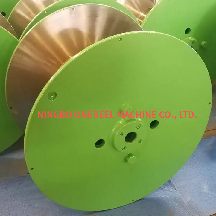 Flat Cable Spool 4 Flat Cable Spool 4