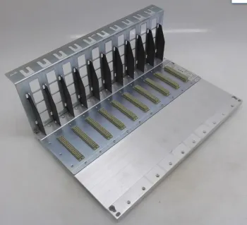 ABB DRA 02 37411-4-0369673 DRA 02 Card Rack