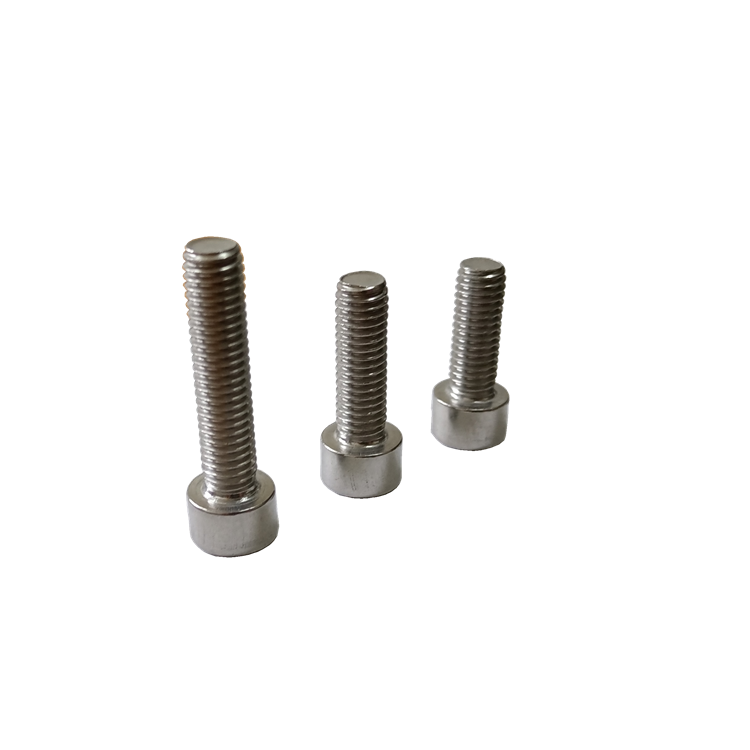 Thép không gỉ A2 Bolt Nut Fastener