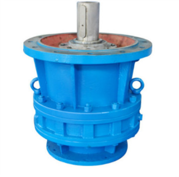 Cycloidal Gearbox Reduction for Concrete Slabs Machine