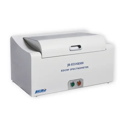 EDX 8300H XRF Spectrometer - Mini Spectrometer for Material Analysis