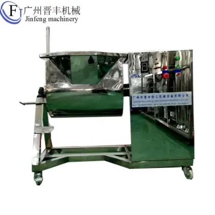 High Speed Soft Ice Cream Powder Mixer