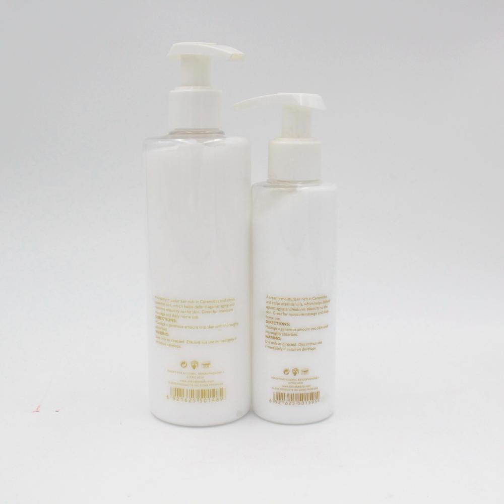 OEM ODM Care Lemon Whitening Hand Care Lotion