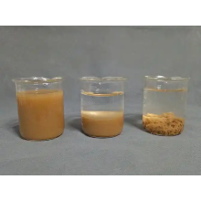 Haladó dekolációs szer a kiváló vízkezeléshez