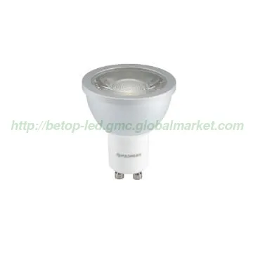 6w spotlight led mr16 COB 80/90Ra led spotlight