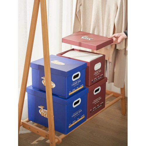 Corrugated carton cardboard box design