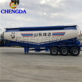 Tri-axles 33000 42000 Liters Tanker Trailer Cement