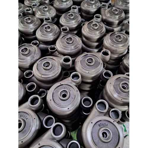 Molten Water Pump Valve Body Stainless steel investment casting water pump valve body Manufactory