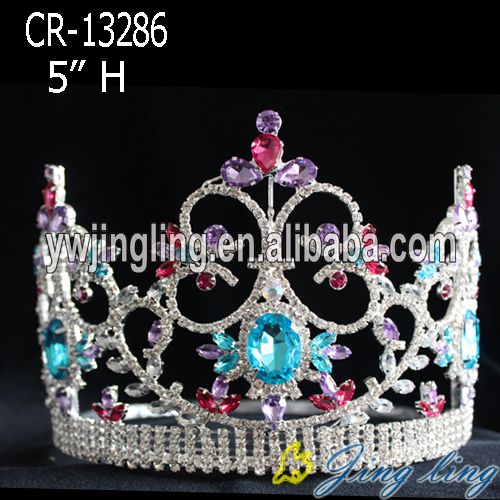 Custom King Crowns Colors Crown