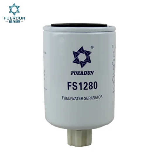 Shiyan Fuerdun Filter P551329 & FS1280: Product Information and Specifications