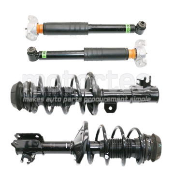 Original Shock Absorber Supplier for New Chevrolet Captiva 2018 - Suspension Parts China