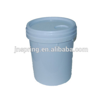 plastic buckets with lids and handles 20L for paint