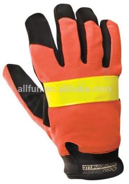 Premium High Visibility Cold Weather Mechanic Gloves