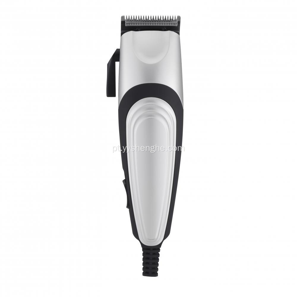 Cabelo de cabelo profissional Clipper elétrico AC