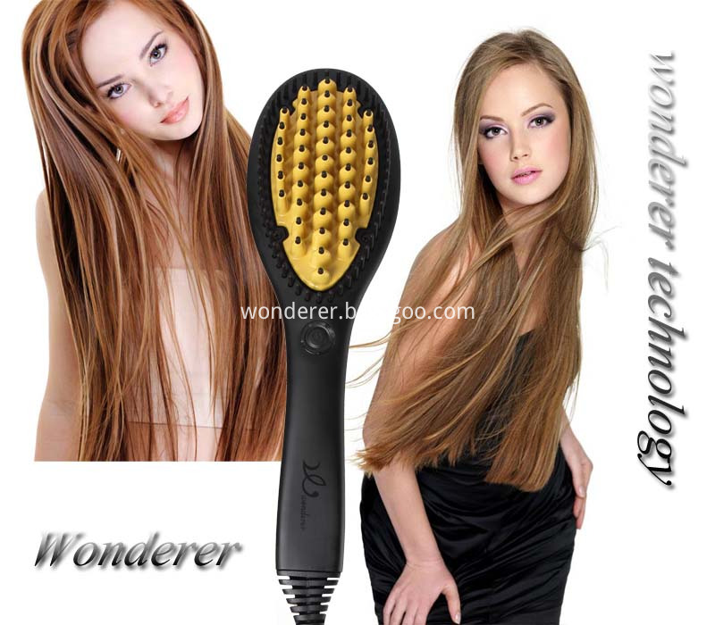 Hair Straightener Hash