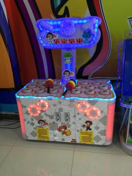 Luxury Hit Frog 2 players