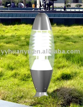 solar lawn lamp