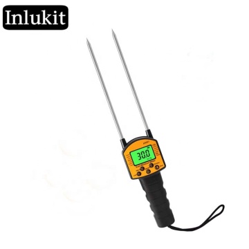Grain Moisture and Humidity Testing Tools: Corn, Wheat, Rice, Bean, Peanut Measurement Devices