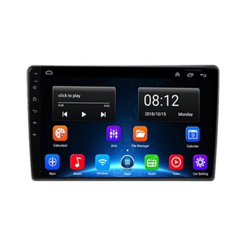 GRANDnavi Universal Multimedia Android 9 Inch WiFi Car Radio for Renault Duster 2014-2017