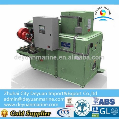 Marine Shipboard Incinerator Electronic Waste Portable Incinerator for sale