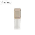 20ml plastic skin care and cosmetics vacuum bottle