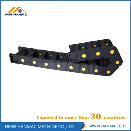 Good Quality Reinforced Engineering Nylon Drag Chain