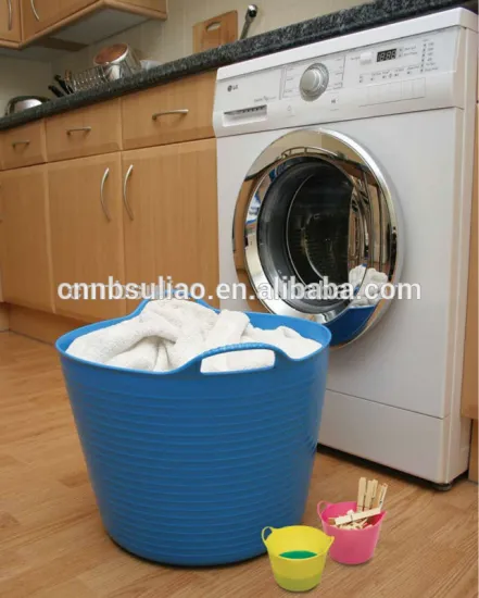 laundry bucket/laundry basket