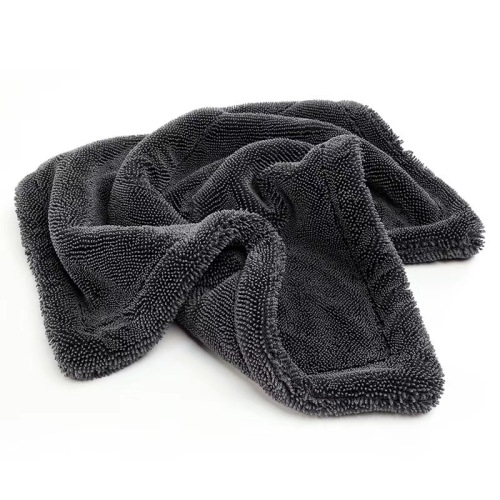 1200gsm 1400Gsm Drying Towel Car Cleaning Wash Towel