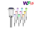 LUMIÈRE SOLAIRE DE JARDIN EN CRISTAL