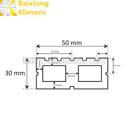 plastic wpc board making machine