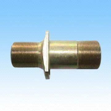 Bolts, Made of High-carbon Steel, with Plating Color Zinc, Processed by Threading and Hot Forging