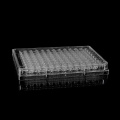 The lid for 96 wells U-Shape Microplate