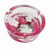 CE/EU/FDA/SGS HIGH QUALITY,GLASS ASHTRAY WITH DECAL, CRYSTAL GLASS ASHTRAY,GLASS ASHTRAY CUSTOM, MURANO GLASS ASHTRAY