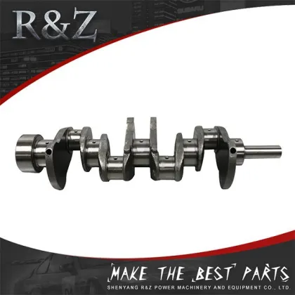 Wholesale High Quality DL crankshaft for Daihatsu Rocky 2.8D DL 13401-87319