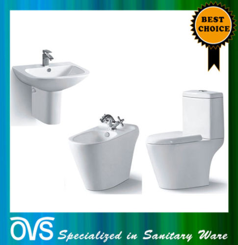 sanitary ware quality bathroom suites Item:A1003G